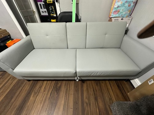 Seater sofa bed reversible - sofa,