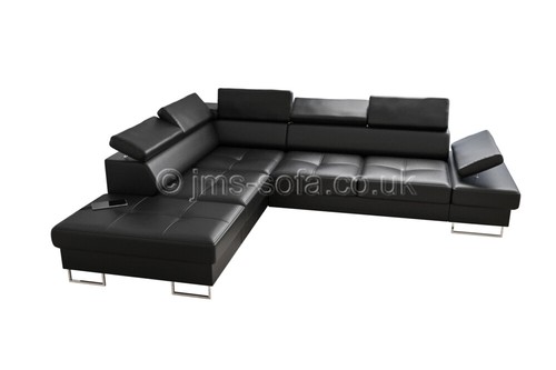 Corner sofa bed - ,