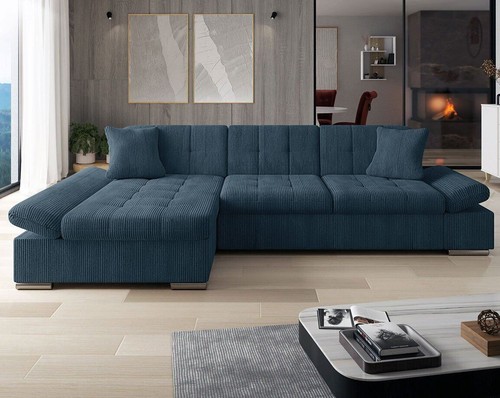 Corner sofa bed - corner,