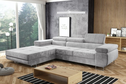 Corner sofa bed - corner,
