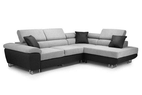 Anton corner sofa bed - corner,
