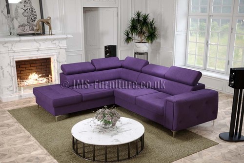 Olaf 255 230cm - corner, sofa