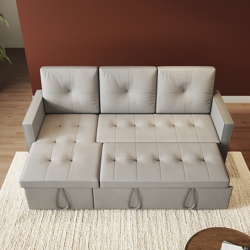 Modern seater sofa bed - 3,
