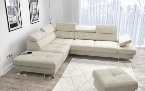 Corner sofa bed - -, gala