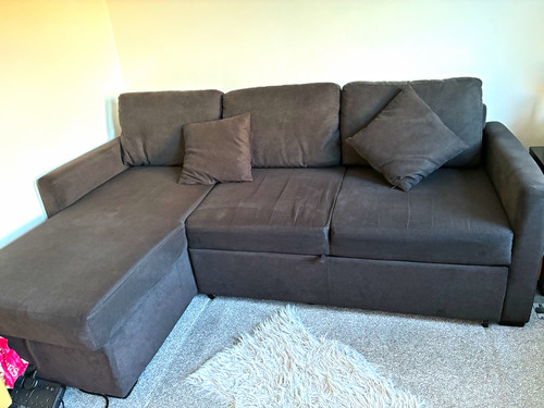 Habitat reagan charcoal - charcoal, left