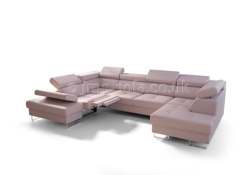 Corner sofa bed gala max - gala, 2