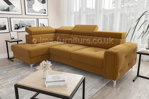 Olaf 251 170cm - corner, sofa