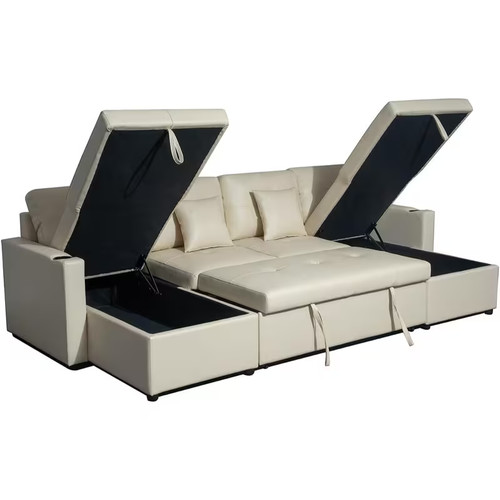 Seater shape corner - 6,