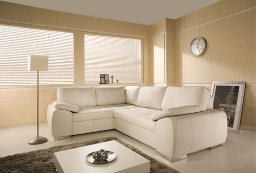 Enzo corner sofa bed with - enzo,