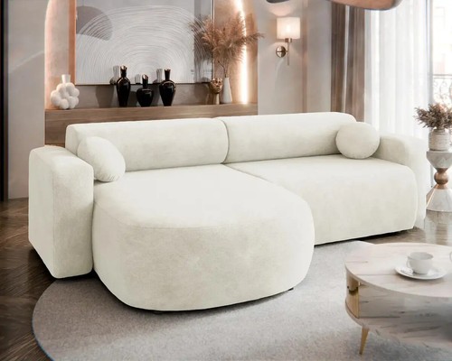Corner sofa bed - bed, universal