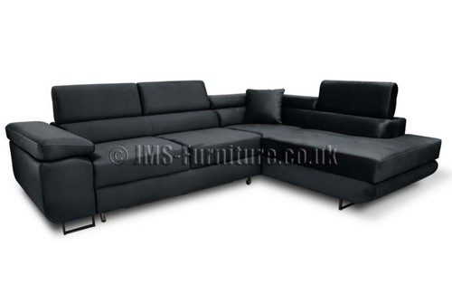 Corner sofa bed aston - corner,