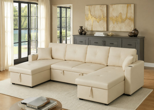 Seater faux leather shape - leather,