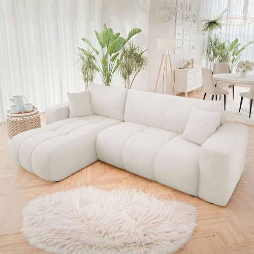 Furyn corner sofa bed - furyn, with