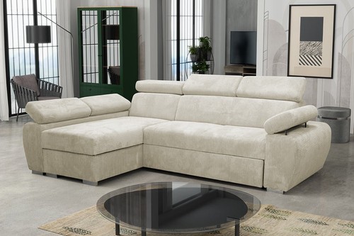 Corner sofa bed boston mini - bed,