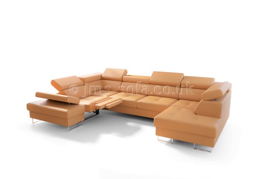 Corner sofa bed gala - sofa,