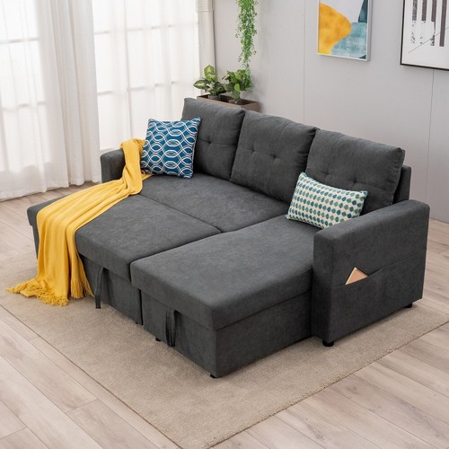 Panana corner sofa bed with - sofa,